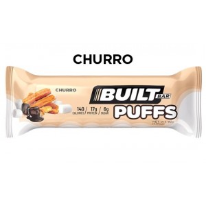 Barre puffs Churro (boite de 12)